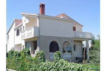 Kroatija Privát Privlaka, Eksterjeras